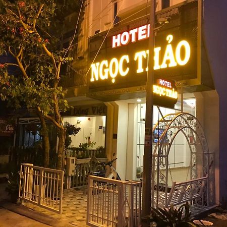 דה לאט Hotel Ngoc Thao מראה חיצוני תמונה