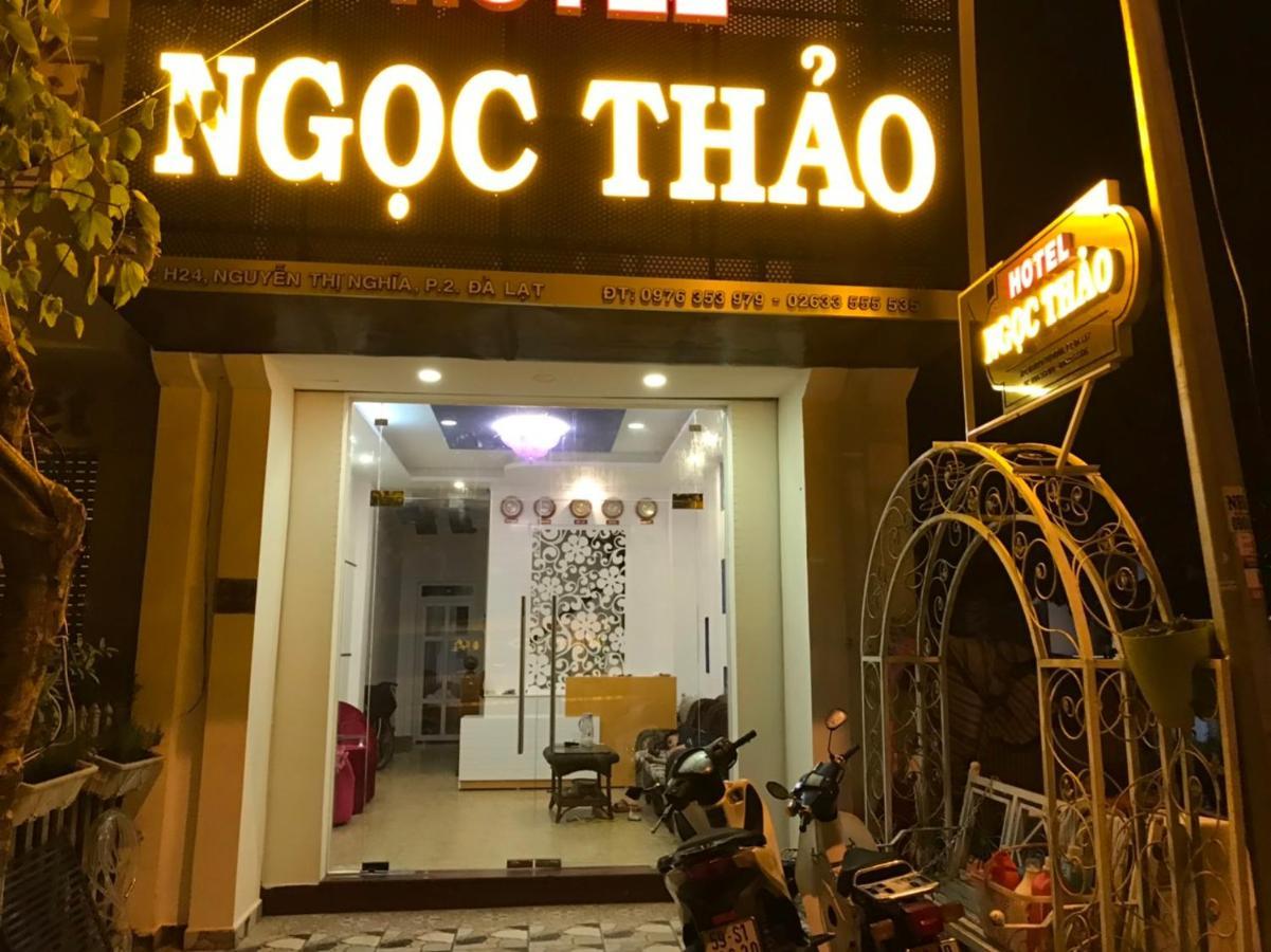 דה לאט Hotel Ngoc Thao מראה חיצוני תמונה