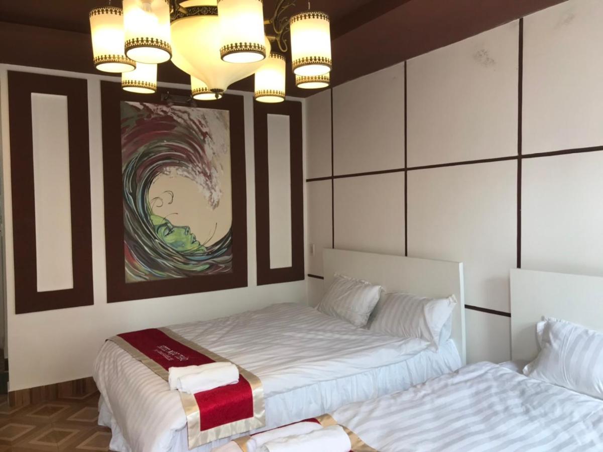 דה לאט Hotel Ngoc Thao מראה חיצוני תמונה