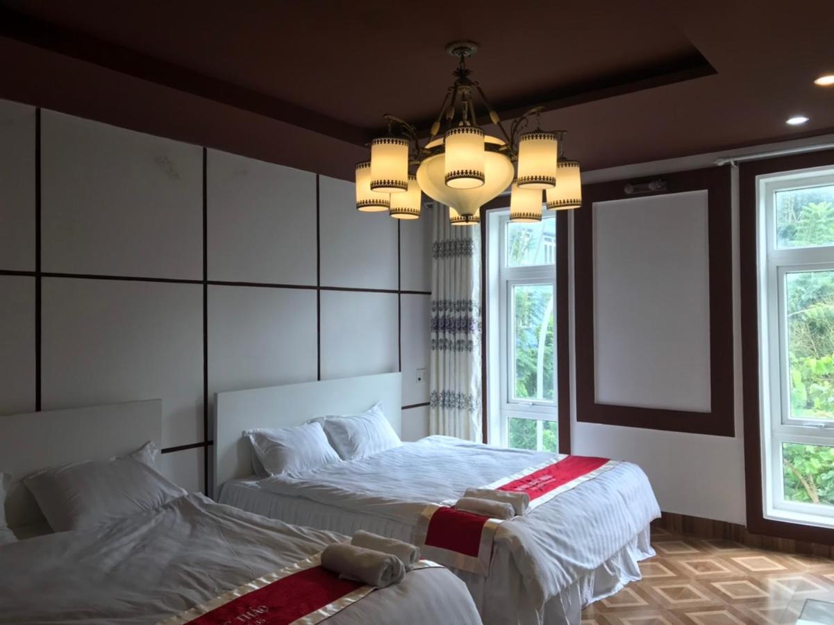 דה לאט Hotel Ngoc Thao מראה חיצוני תמונה