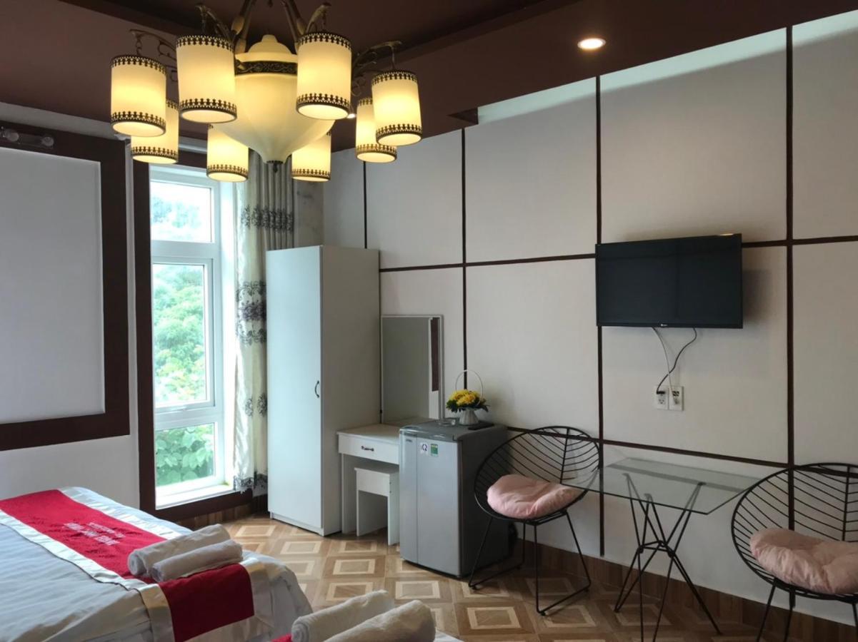 דה לאט Hotel Ngoc Thao מראה חיצוני תמונה