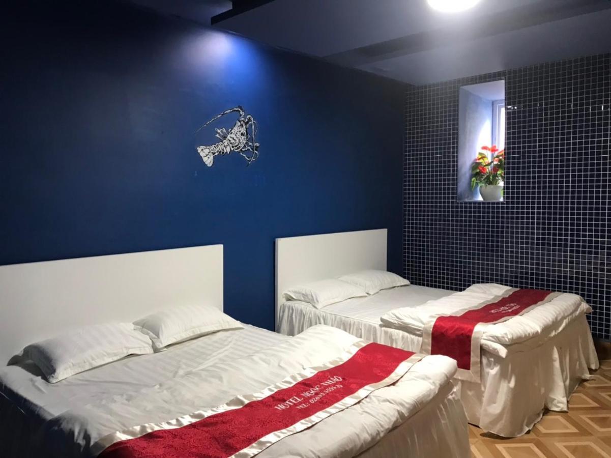 דה לאט Hotel Ngoc Thao מראה חיצוני תמונה