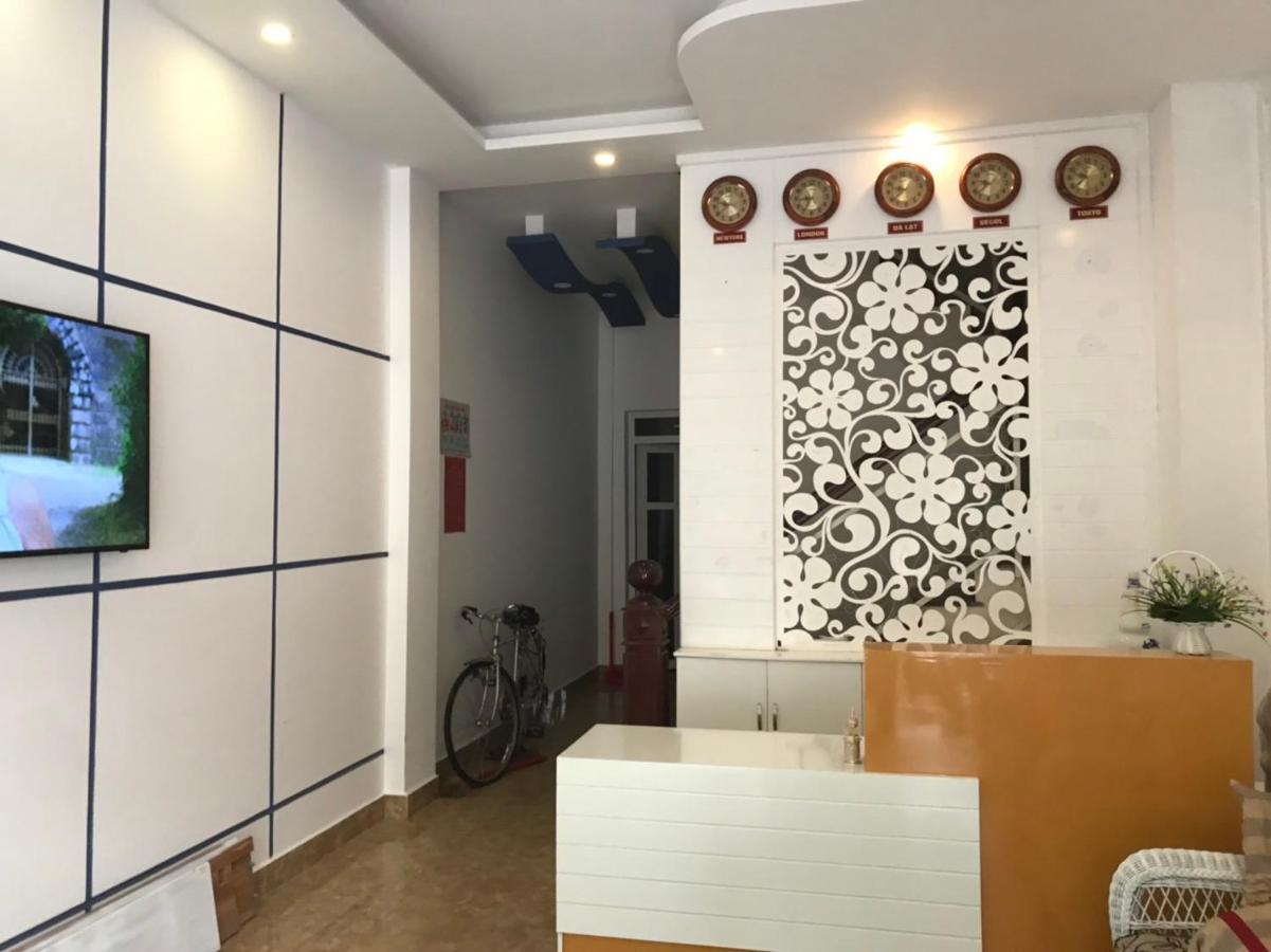 דה לאט Hotel Ngoc Thao מראה חיצוני תמונה