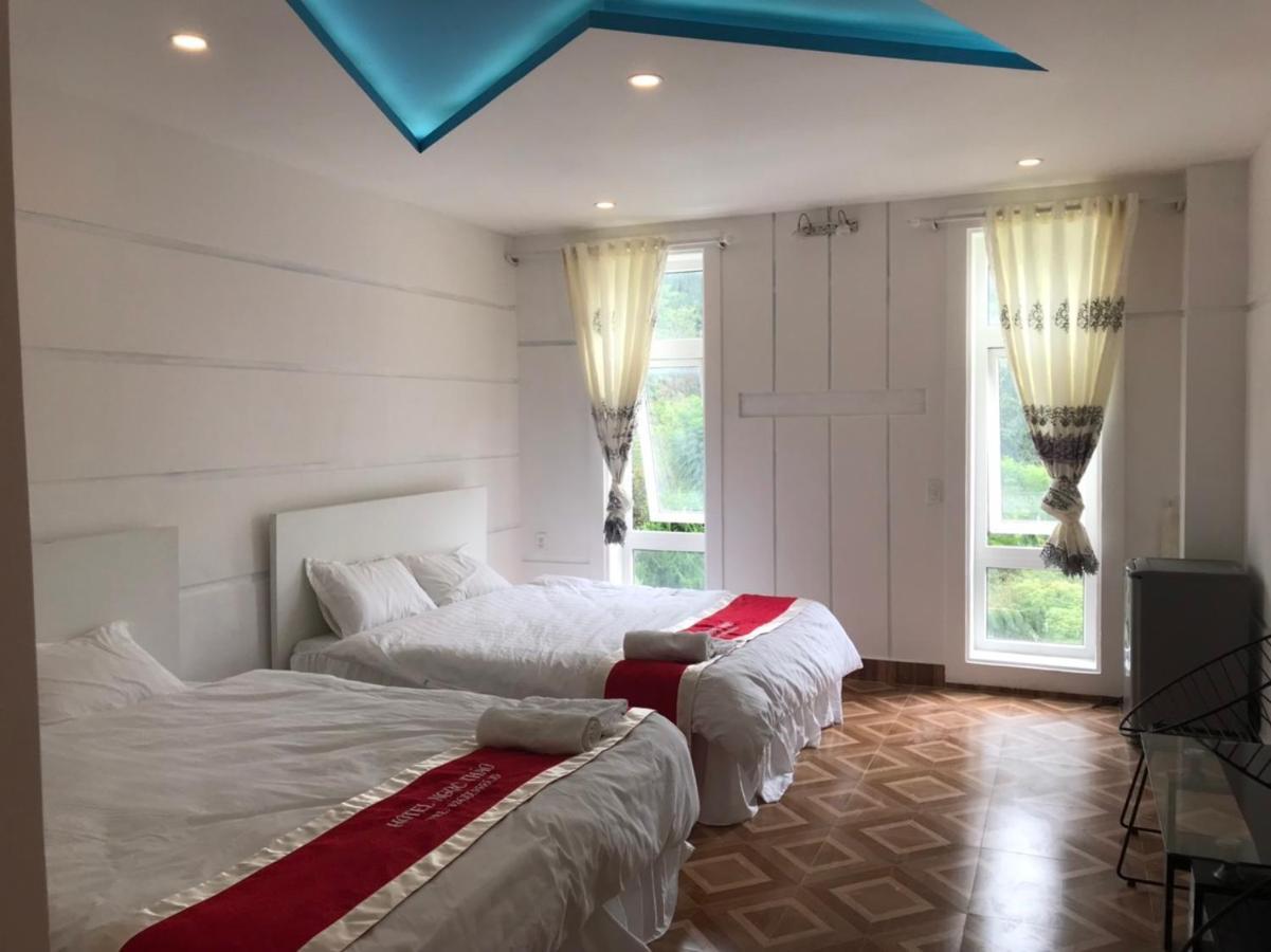 דה לאט Hotel Ngoc Thao מראה חיצוני תמונה