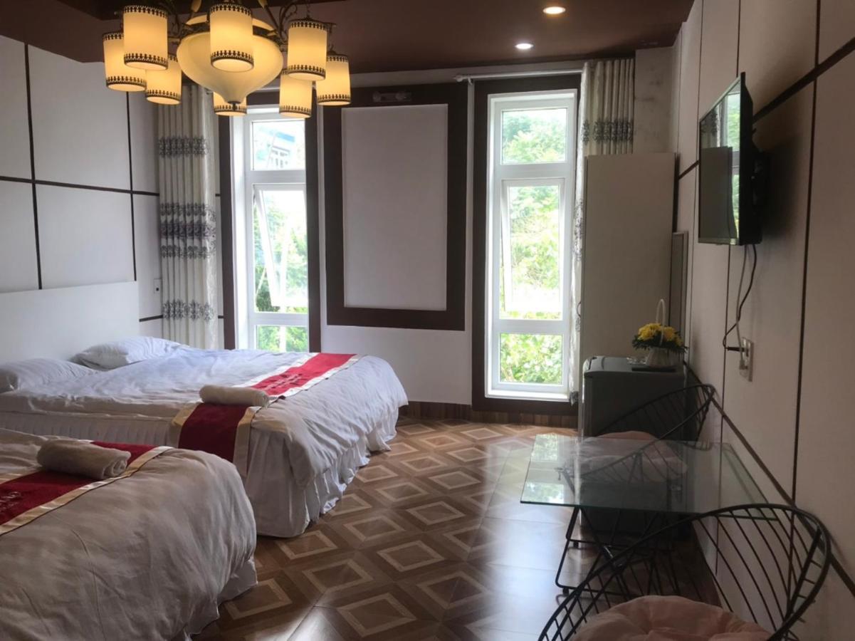 דה לאט Hotel Ngoc Thao מראה חיצוני תמונה