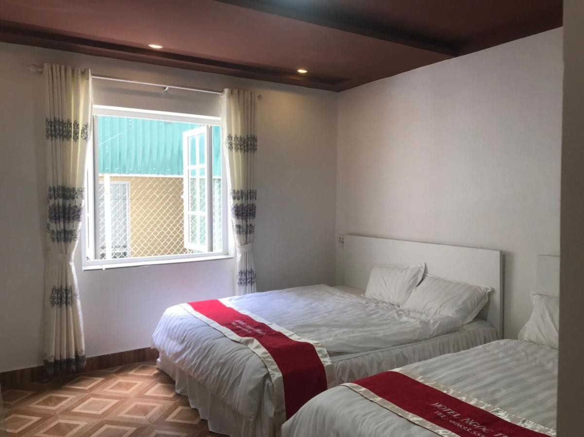 דה לאט Hotel Ngoc Thao מראה חיצוני תמונה