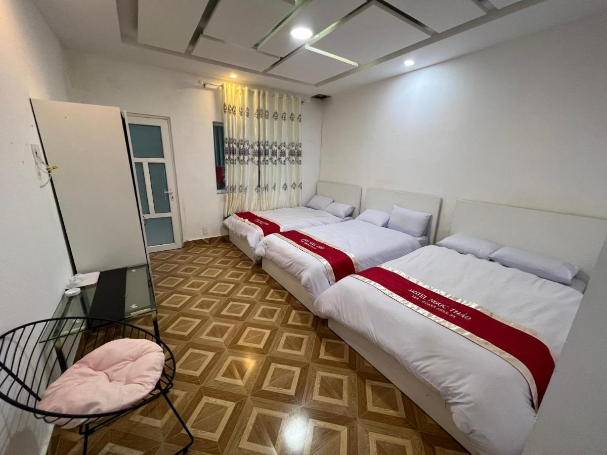 דה לאט Hotel Ngoc Thao מראה חיצוני תמונה