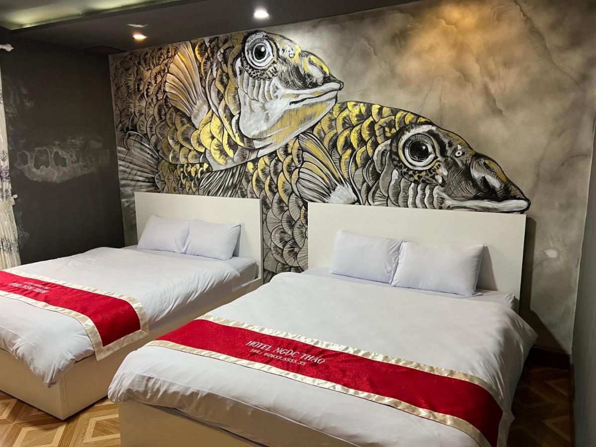 דה לאט Hotel Ngoc Thao מראה חיצוני תמונה