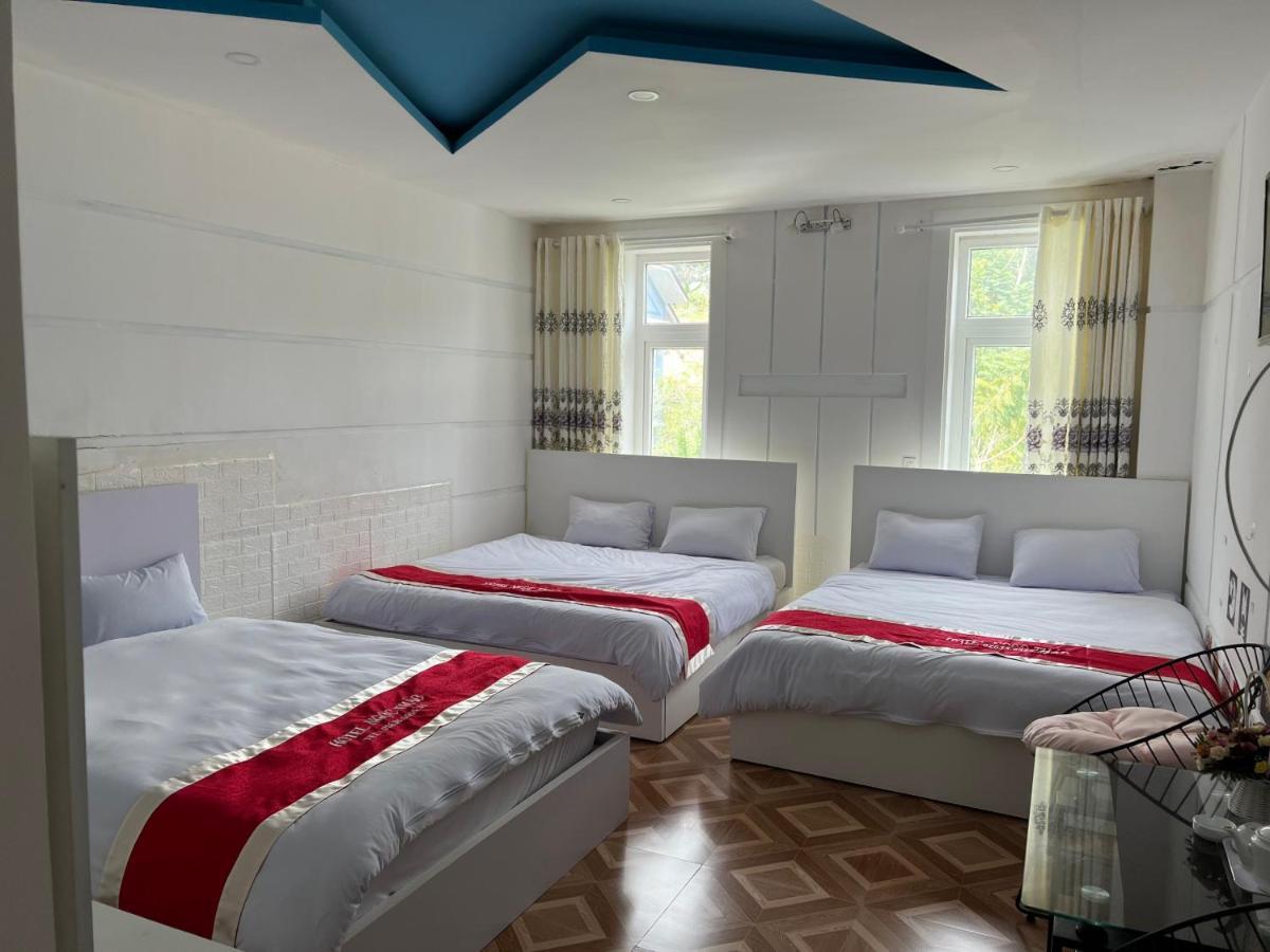 דה לאט Hotel Ngoc Thao מראה חיצוני תמונה