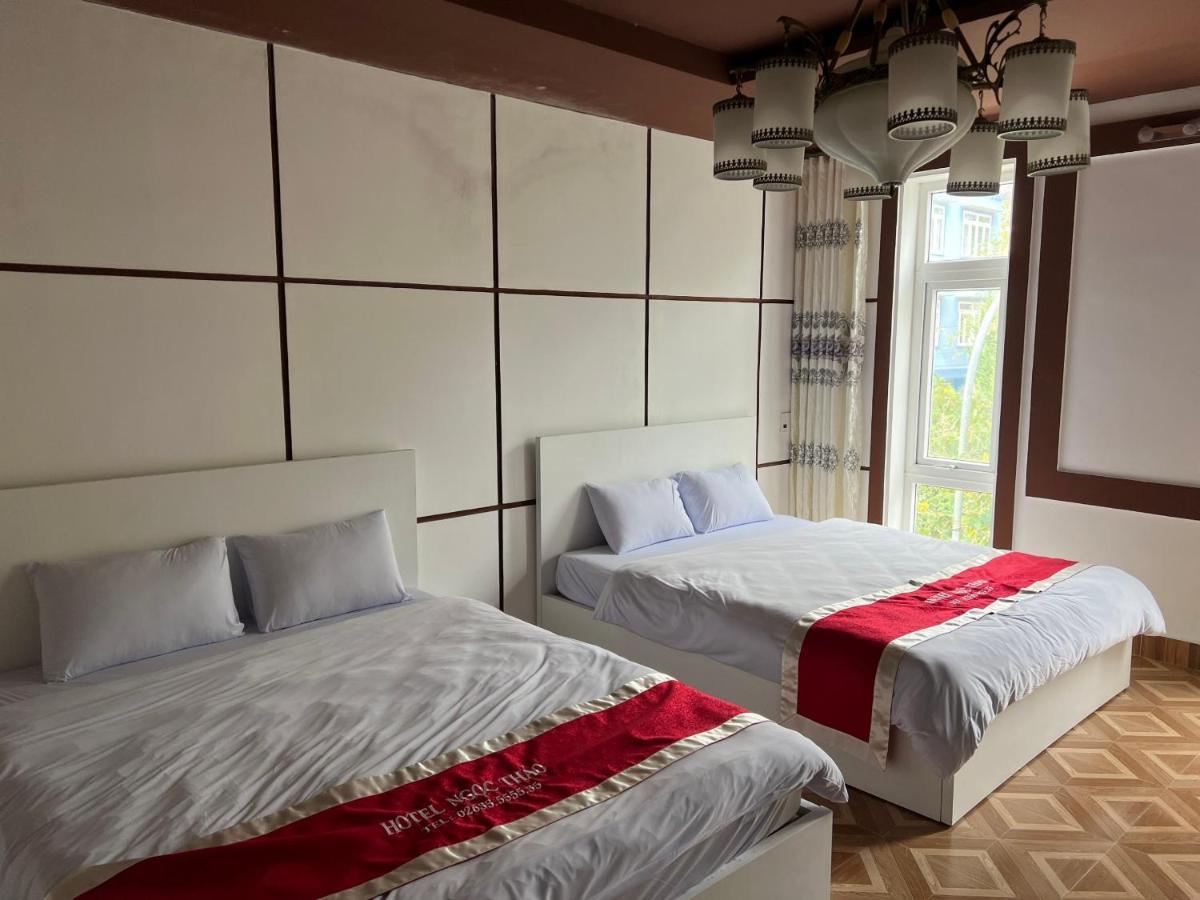 דה לאט Hotel Ngoc Thao מראה חיצוני תמונה