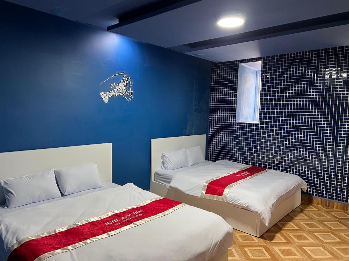 דה לאט Hotel Ngoc Thao מראה חיצוני תמונה