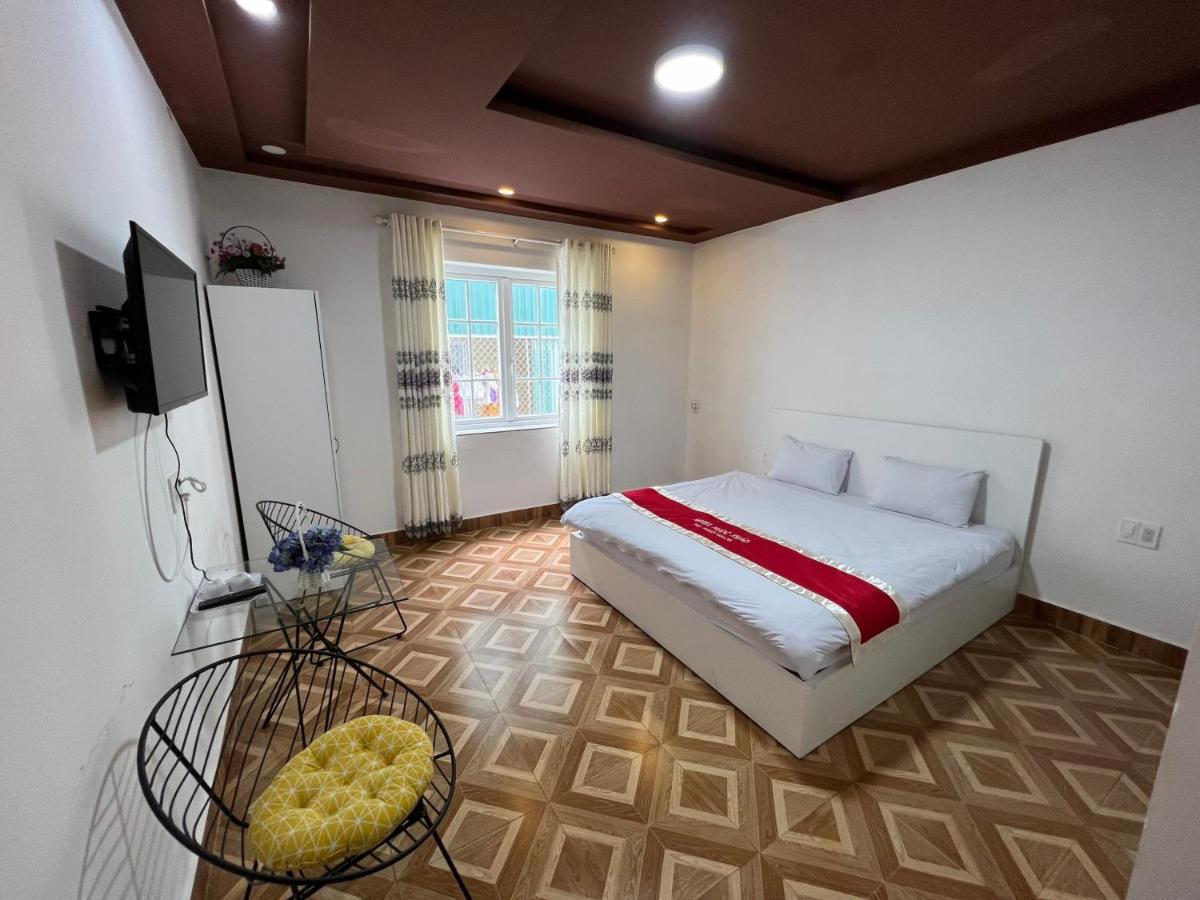 דה לאט Hotel Ngoc Thao מראה חיצוני תמונה