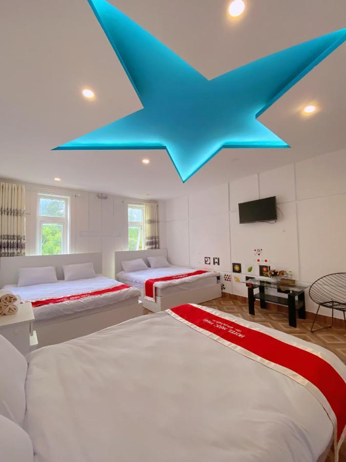 דה לאט Hotel Ngoc Thao מראה חיצוני תמונה