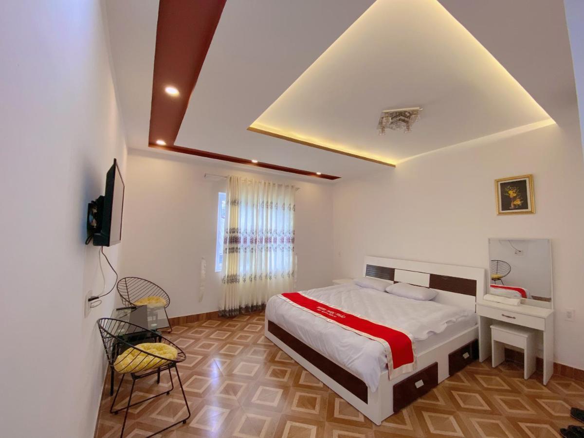 דה לאט Hotel Ngoc Thao מראה חיצוני תמונה