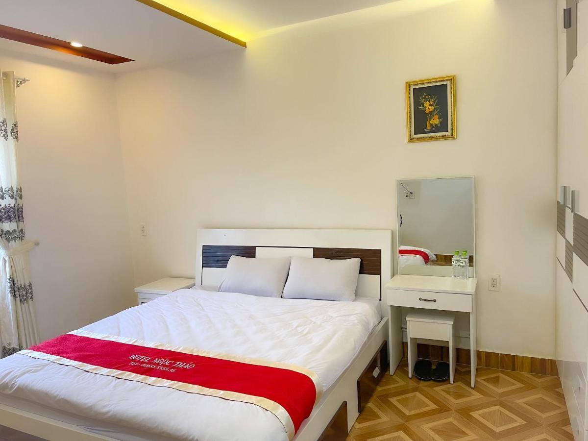 דה לאט Hotel Ngoc Thao מראה חיצוני תמונה