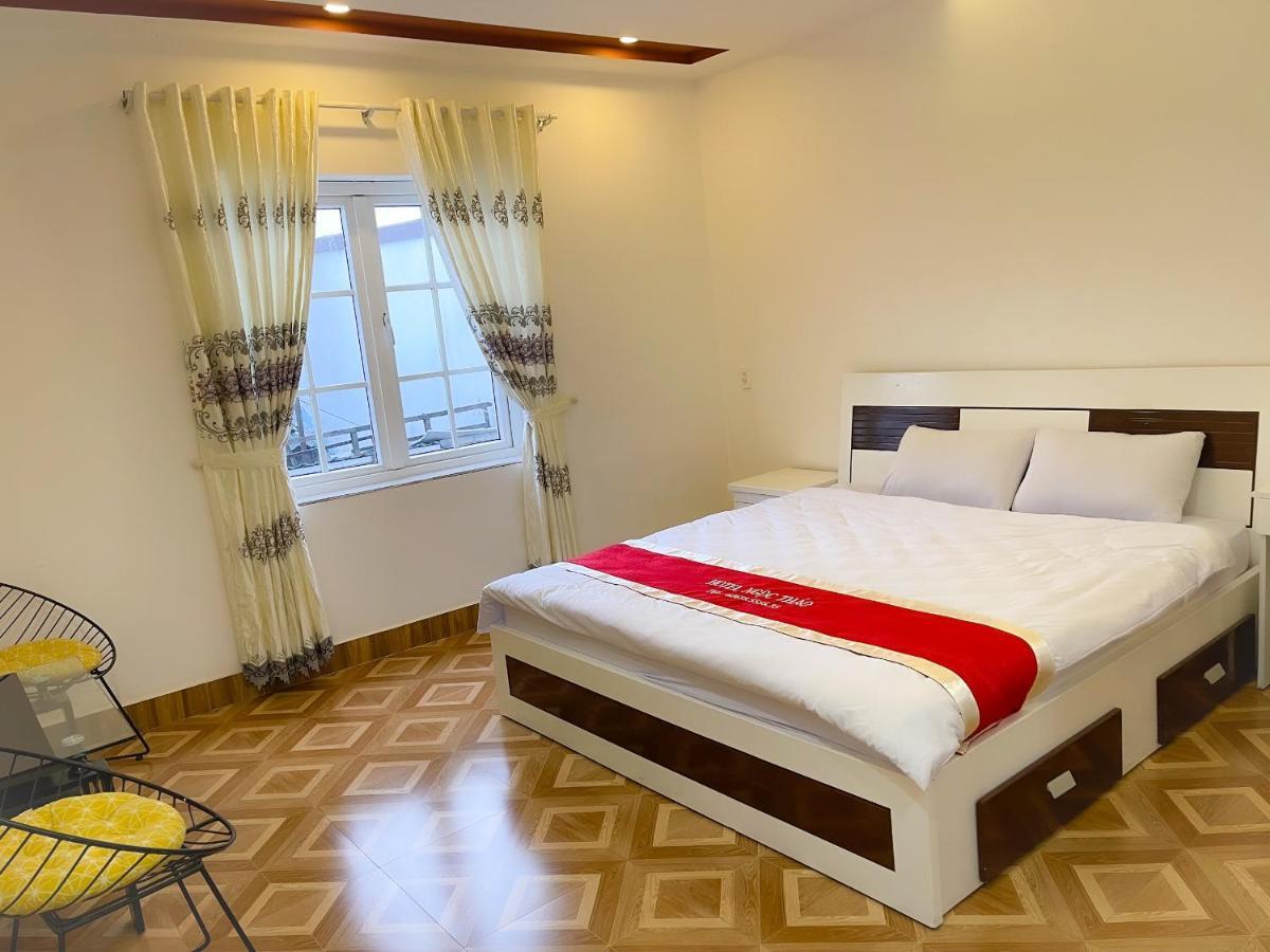 דה לאט Hotel Ngoc Thao מראה חיצוני תמונה