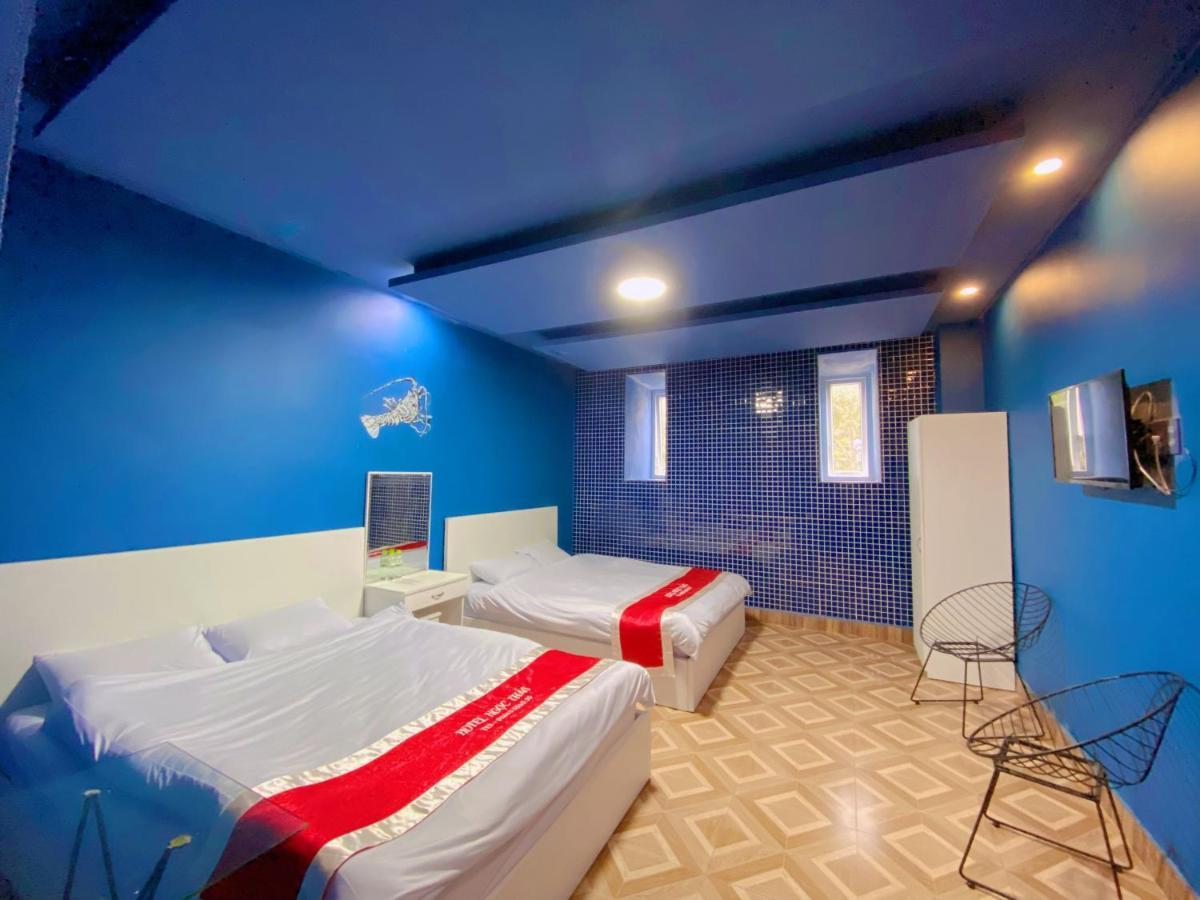 דה לאט Hotel Ngoc Thao מראה חיצוני תמונה