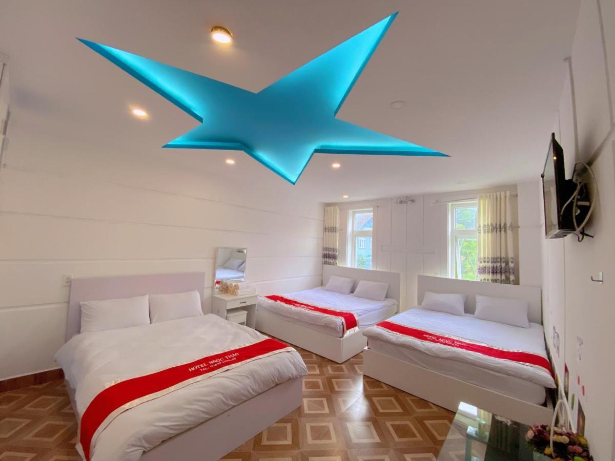 דה לאט Hotel Ngoc Thao מראה חיצוני תמונה