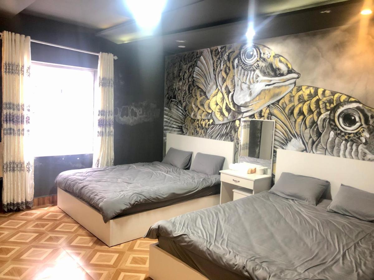 דה לאט Hotel Ngoc Thao מראה חיצוני תמונה