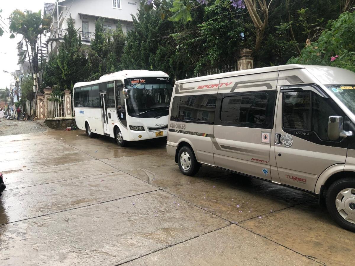 דה לאט Hotel Ngoc Thao מראה חיצוני תמונה