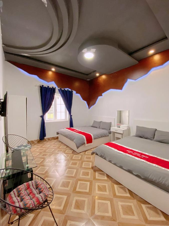 דה לאט Hotel Ngoc Thao מראה חיצוני תמונה