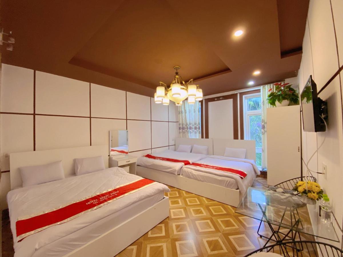 דה לאט Hotel Ngoc Thao מראה חיצוני תמונה