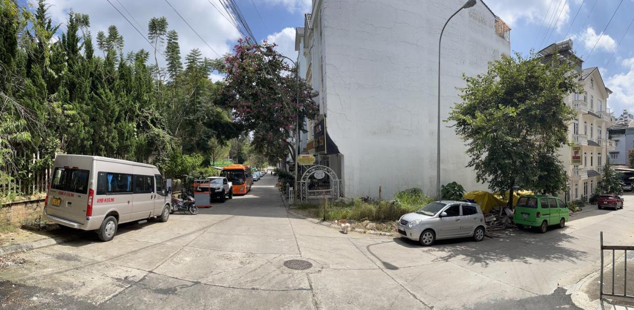 דה לאט Hotel Ngoc Thao מראה חיצוני תמונה