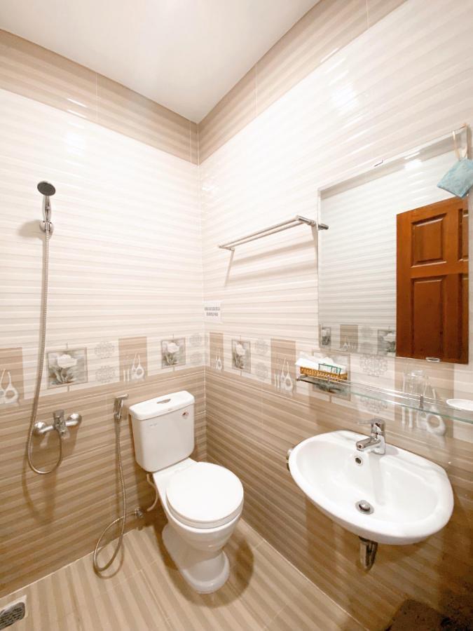 דה לאט Hotel Ngoc Thao מראה חיצוני תמונה
